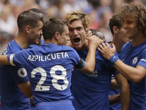 Những cầu thủ 'trọn vẹn từng phút" của Big Six: Chelsea vô đối