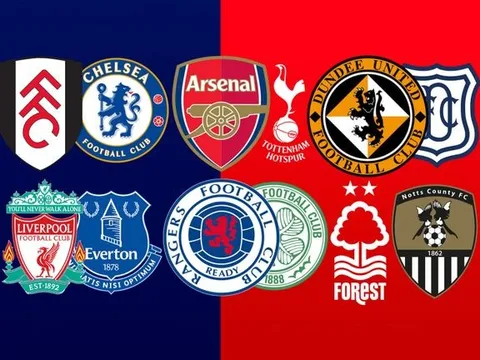 Đâu là trận derby hấp dẫn nhất nước Anh?