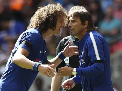 Đấu Man Utd, Conte bất ngờ trảm công thần