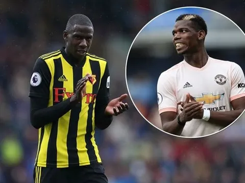 Đấu Man Utd, sao Watford chê Pogba "thích thể hiện"