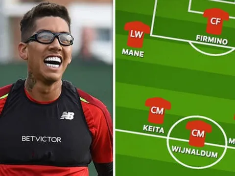 Đấu Southampton, Liverpool ra sân với đội hình nào?