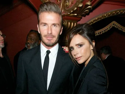 Beckham kể khổ chuyện gia đình, vợ khóc liền hai ngày
