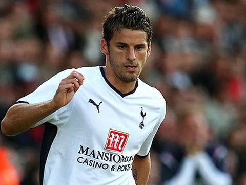 David Bentley - Cầu thủ từng được ví như Beckham version 2.0