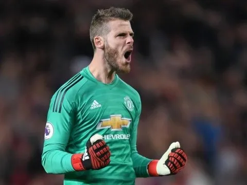 NÓNG: De Gea không chấp nhận gia hạn hợp đồng với Man Utd