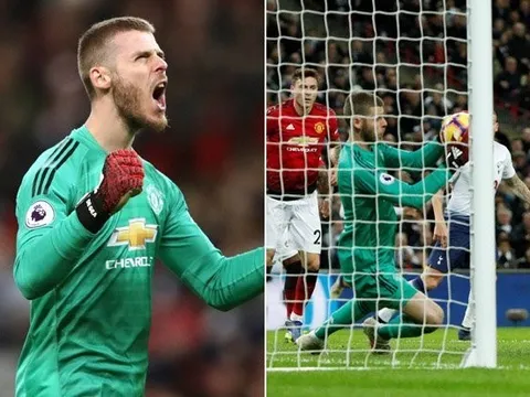 Fan Man Utd: Hãy cho De Gea tất cả những gì anh ấy muốn!
