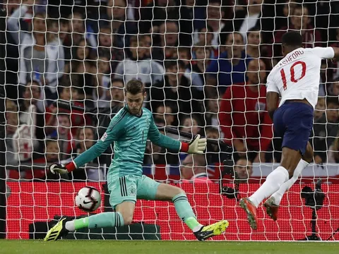 David De Gea chơi hay, có thật không?