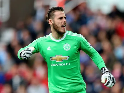 Rio Ferdinand: "David de Gea là số 1 thế giới!"