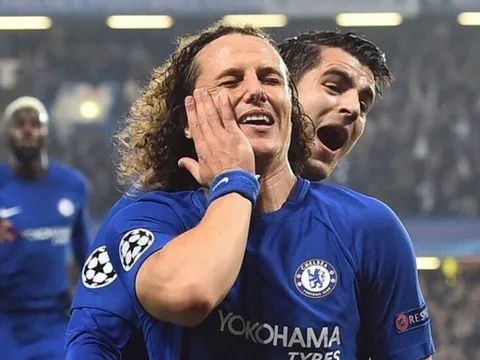 David Luiz: Kẻ nổi loạn không thức thời
