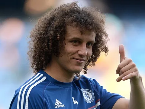 David Luiz sẽ là người trám vào vị trí của N'Golo Kante?