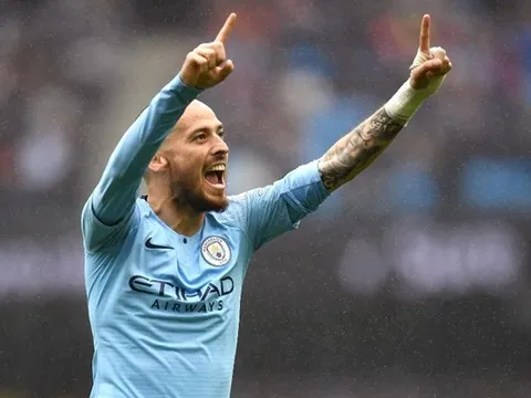 "Từ khi tôi đến, Man City luôn ở cửa trên với Man Utd"