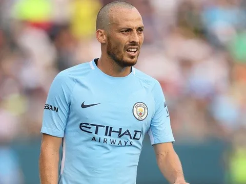 David Silva - "Nghệ sĩ không tuổi" của sân Etihad