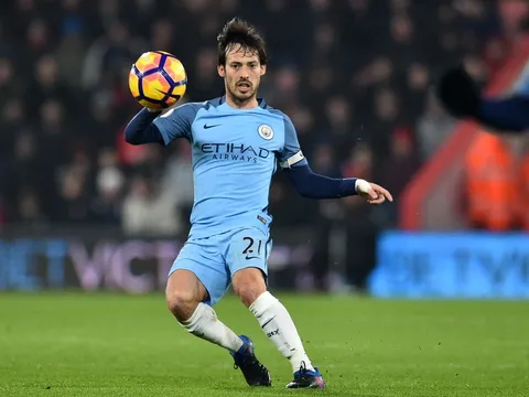 David Silva và giấc mơ còn dang dở