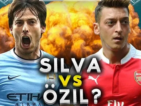 David Silva và Mesut Ozil: 10 năm qua, ai chơi ấn tượng hơn?