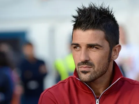 David Villa – Hành trình huyền thoại từ cơn ác mộng tuổi lên 4 (Phần 1)