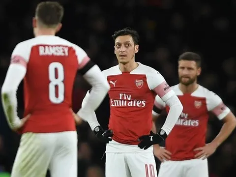 Đây, 11 cái tên làm nên đội hình trong mơ của Arsenal mùa giải năm sau
