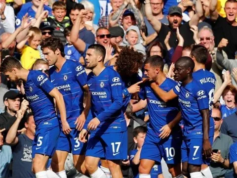 Đây, 2 cái tên giúp Chelsea xoay chuyển cục diện trước Crystal Palace