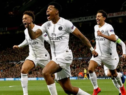 Đây, 2 cái tên khiến Man United "ôm hận" trước Paris Saint-Germain