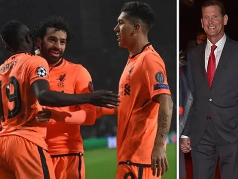 Đây, 2 điều Liverpool cần thay đổi để giúp "tam tấu" Salah - Firmino - Mane ghi bàn