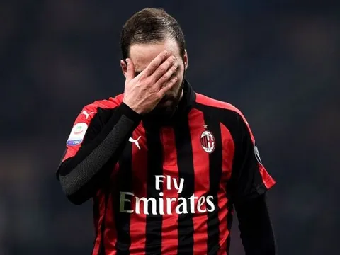 Đây, 2 nguyên nhân Higuain sẽ thất bại tại Chelsea