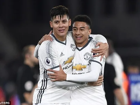 Đây, 3 cái tên Man Utd cần 'tiễn' ngay trong tháng Giêng