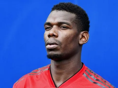 Đây, bằng chứng cho thấy Paul Pogba sắp rời Man Utd