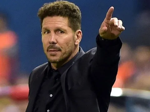 Đây, bến đỗ tiếp theo của Diego Simeone