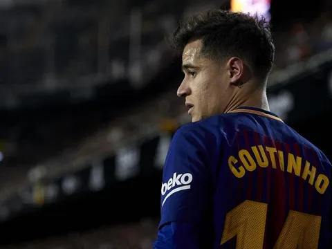 Vụ Coutinho, Man Utd đón tin cực mừng từ một cái tên