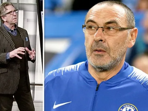 Đây, cái tên siêu quần sẽ giúp Chelsea quên đi Morata, Giroud