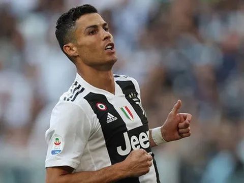Đây, cái tên xuất sắc hơn cả Ronaldo và đó không phải Messi
