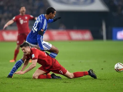 Đây! Cầu thủ có khả năng bắt chết Lewandoski