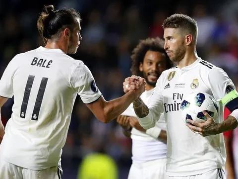 Đây, cầu thủ Real khiến Lopetegui bị sa thải