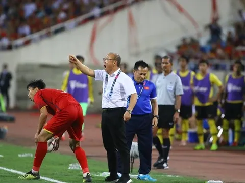 Đây, công thức chiến thắng của ĐT Việt Nam dưới thời HLV Park Hang-seo