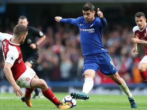 Đây, đã rõ vấn đề của Alvaro Morata!