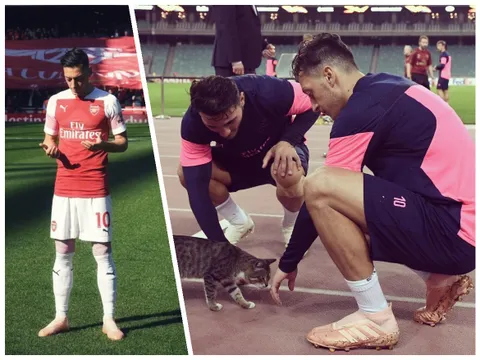 Đây, điềm báo Arsenal sẽ thua đau tại Europa League