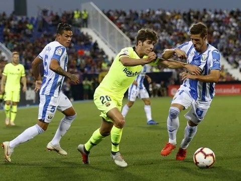 Đây, điều Messi e ngại nhất trước trận đấu gặp Tottenham