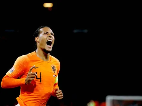 Đây, động lực để Van Dijk, Wijnaldum thăng hoa trước người Đức