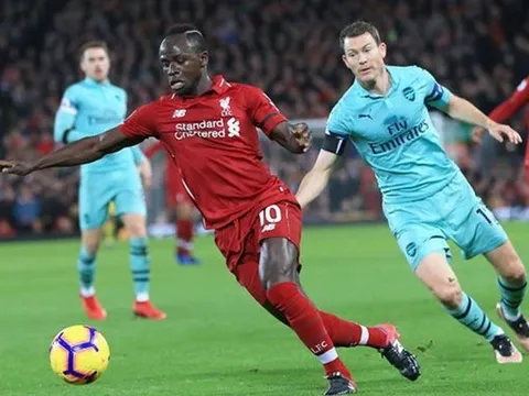 Đây, hai cái tên "gây tội" khiến Arsenal thua thảm Liverpool
