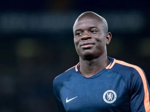 Đây, hành động đáp trả của Chelsea khi PSG liên tiếp ve vãn Kante