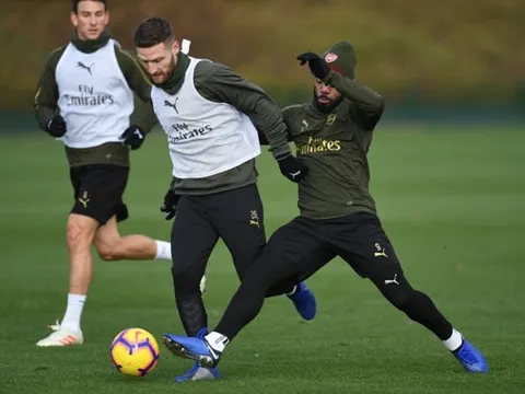 Đây là lí do tại sao Arsenal pressing tầm cao cực tốt dưới thời Emery