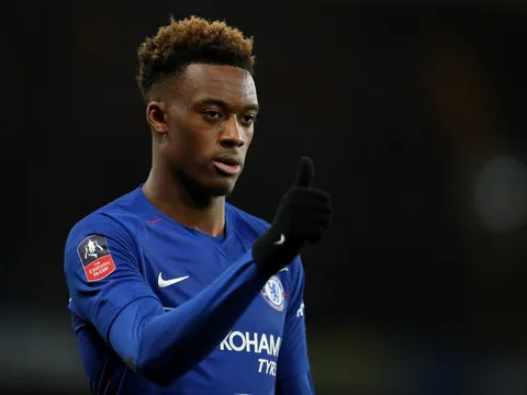 Đây là lý do Chelsea cần giữ bằng được Hudson-Odoi