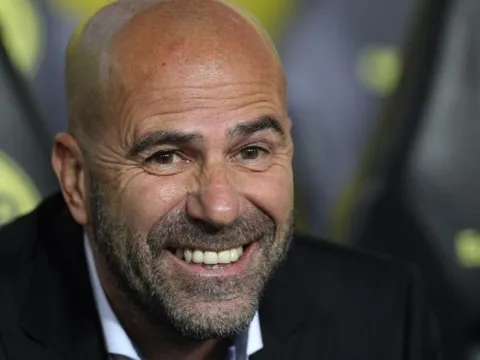 Đây là lý do Dortmund chưa sa thải Peter Bosz?