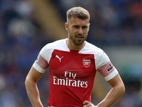 Đây, lý do Arsenal không gia hạn với Aaron Ramsey
