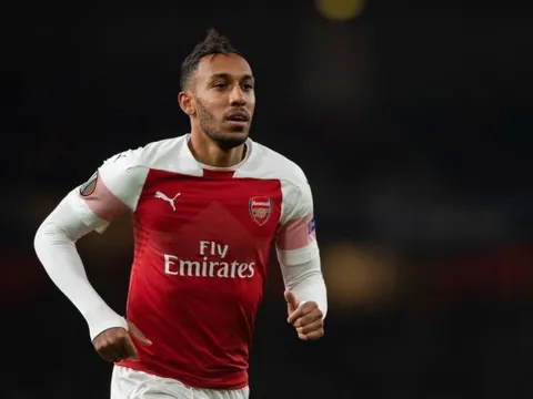 Đây, lý do Aubameyang nổi giận với LĐBĐ Gabon
