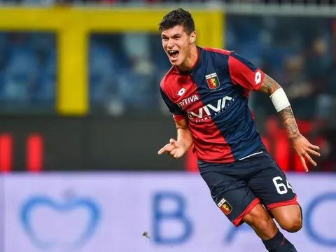 Đây! Lý do các đại gia Anh 'mê mệt' vì Pellegri