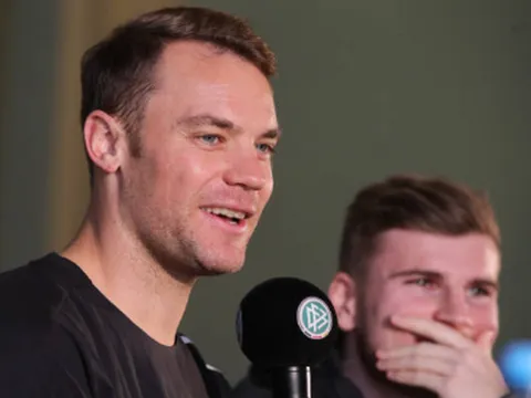 Đây, lý do các ngôi sao Bayern đã quên sạch 'câu chuyện buồn' Dortmund