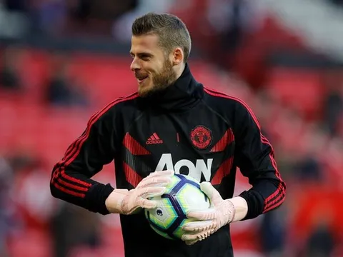 Đây, lý do De Gea trì hoãn gia hạn hợp đồng với Man Utd