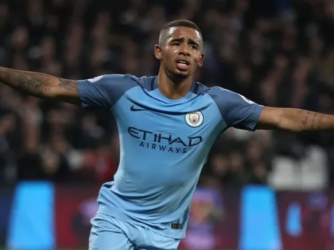 Đây, lý do Gabriel Jesus 'ăn đứt' Lukaku