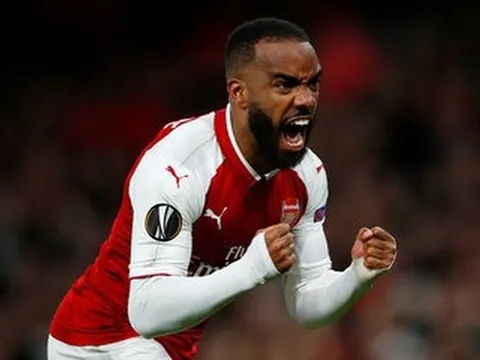 Đây, lý do khiến Lacazette "chơi như lên đồng" ở mùa giải năm nay