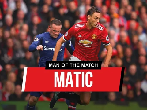 Đây, lý do Matic giá 40 triệu bảng còn rẻ chán!