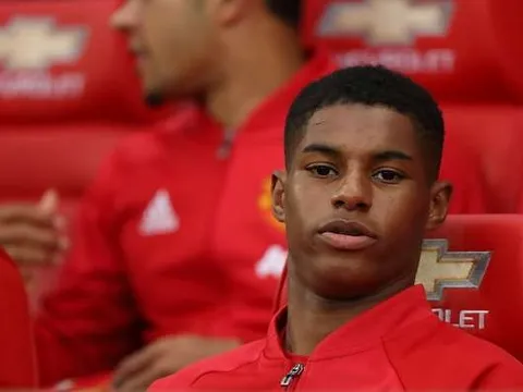Đây, lý do Mourinho liên tục đày ải Rashford trong thời gian qua
